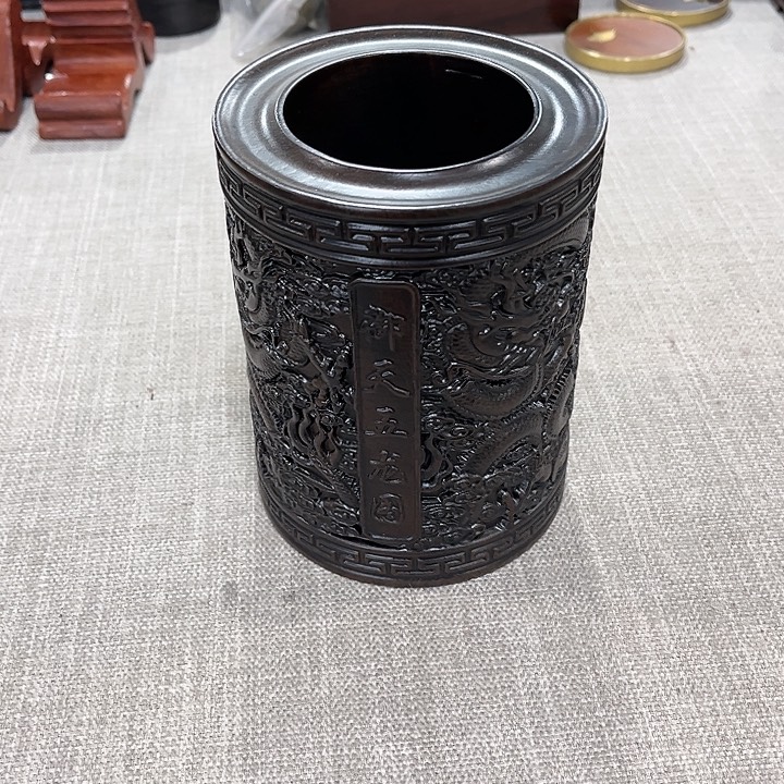 手工艺品琉璃红木工艺品雕刻工艺