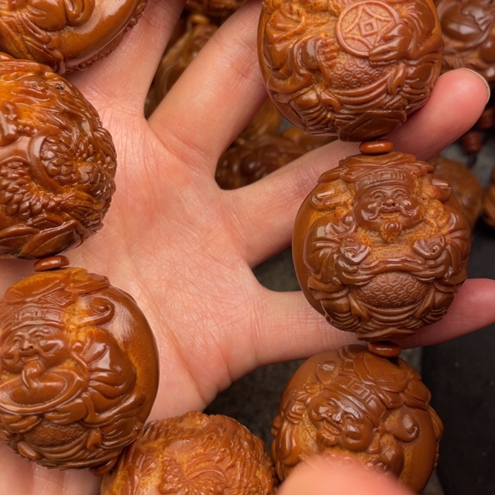 传***酿吊坠橄榄核橄榄核