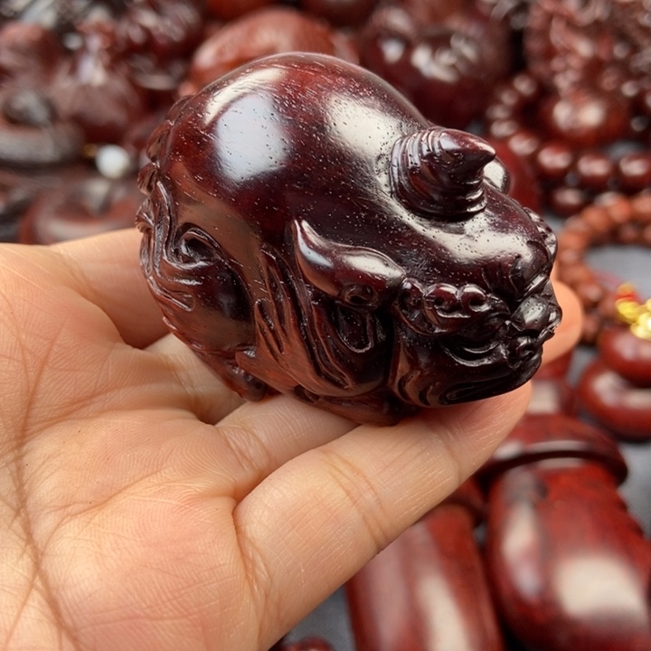 檀香紫檀（小叶紫檀）清*～