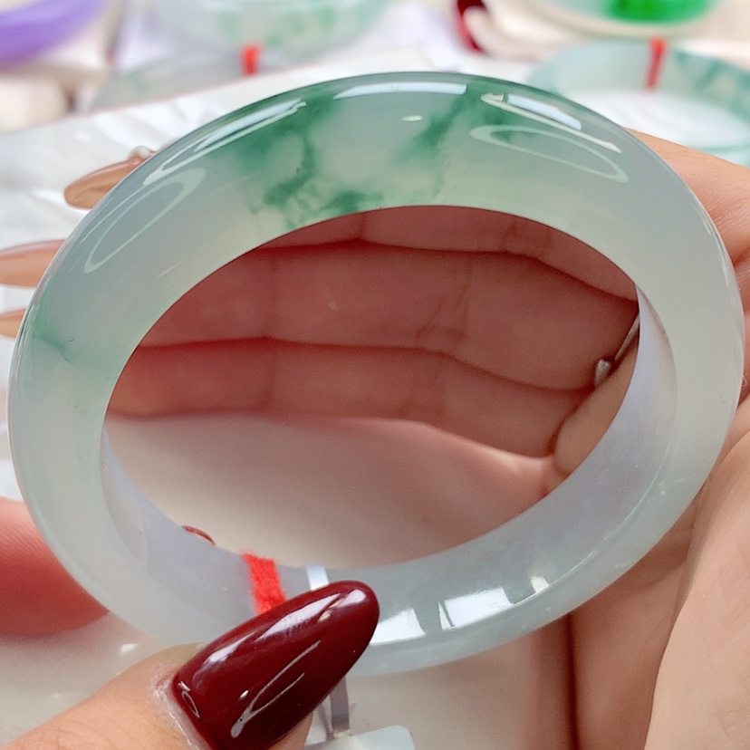 【闪购商品】翡翠手镯未镶嵌师妹