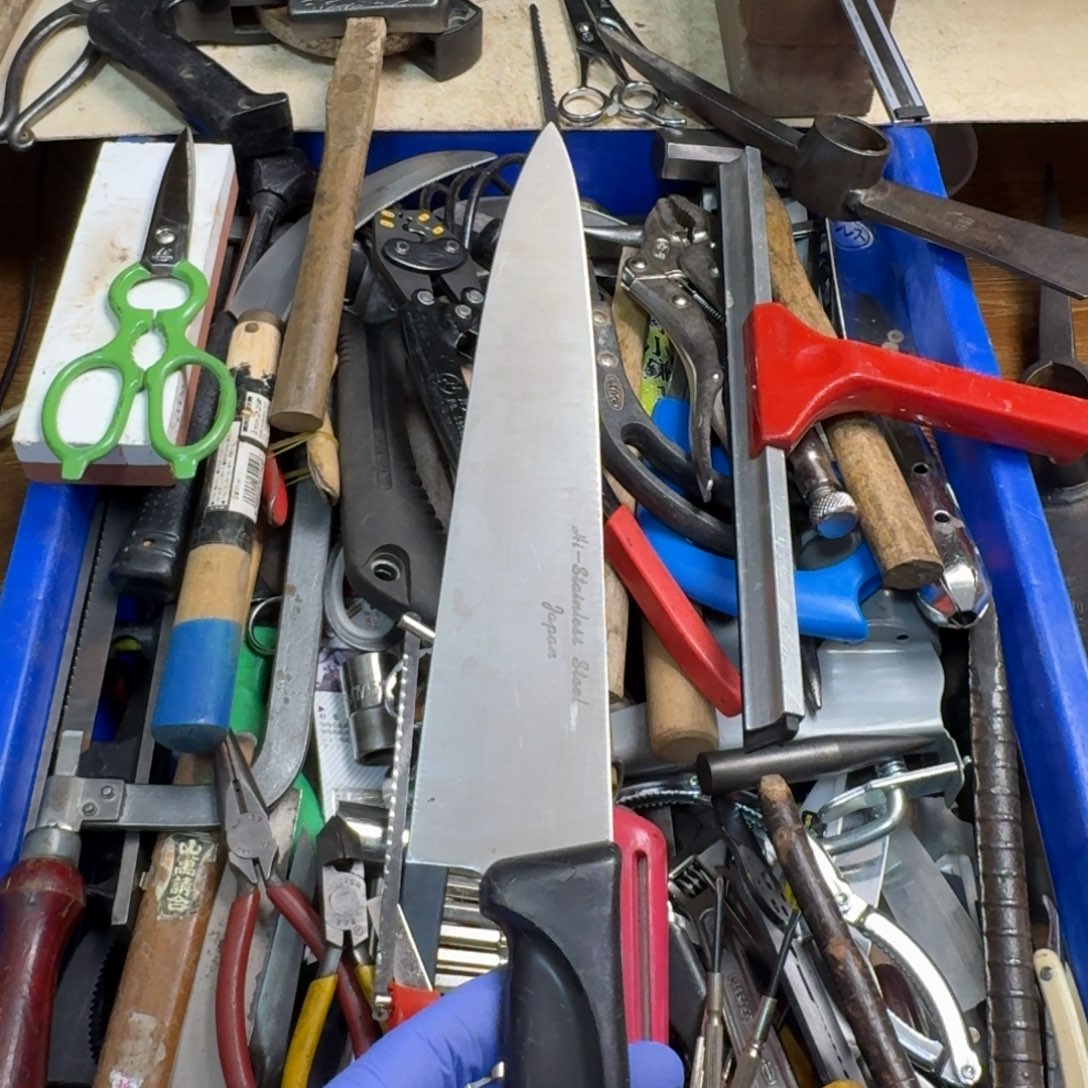 泰***星五金工具制造工艺