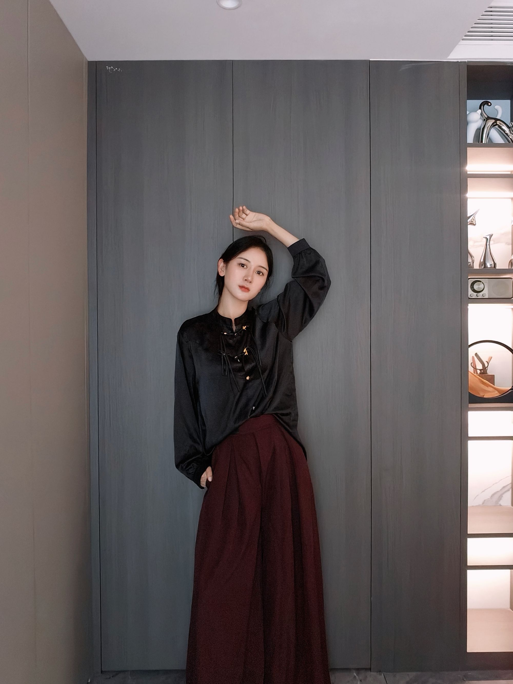 灵织梦精选定制女装