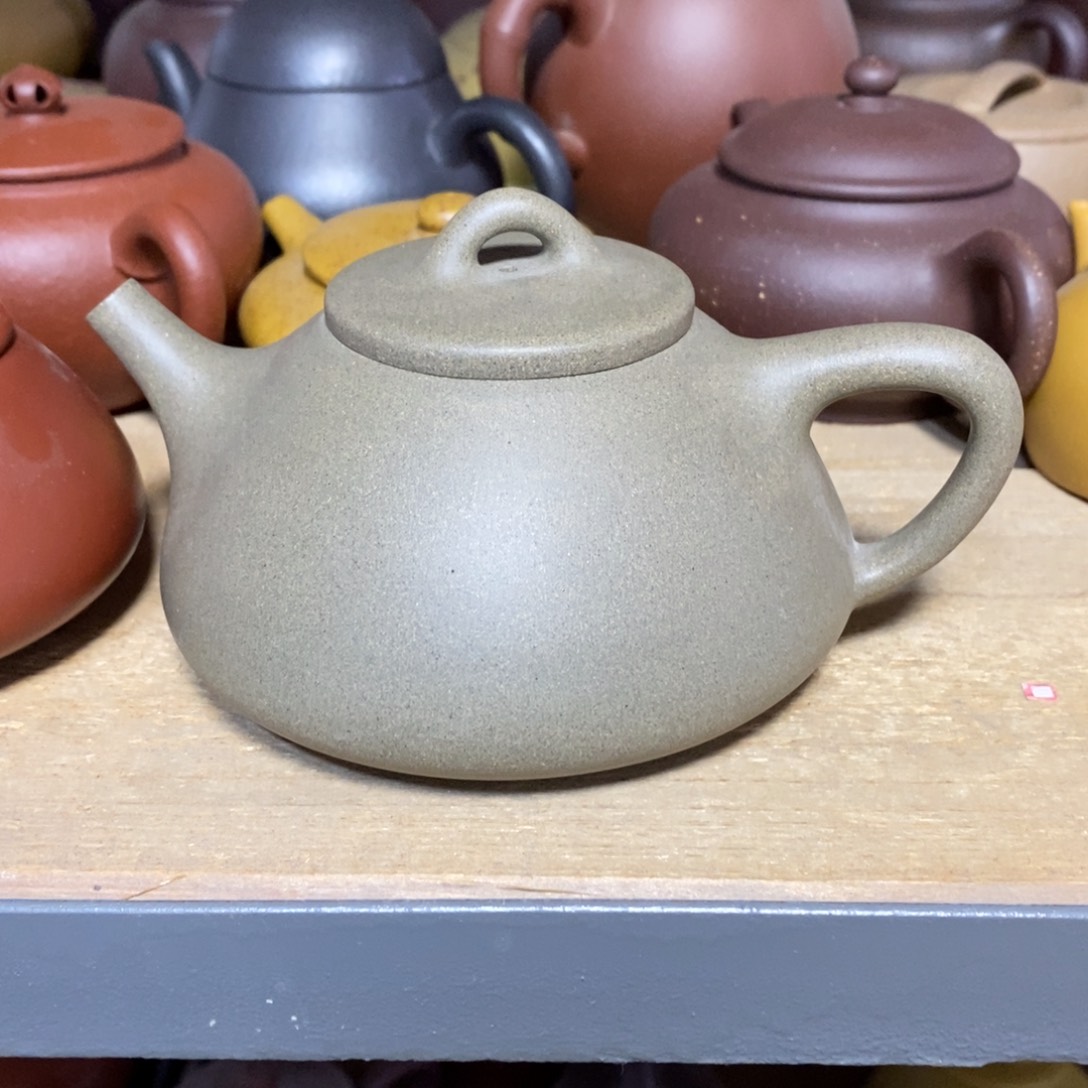 茶壶紫砂原矿手工59