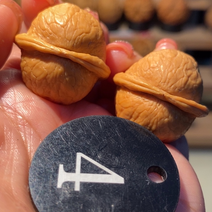 兴***丰木质类绝版小铃铛28尺寸