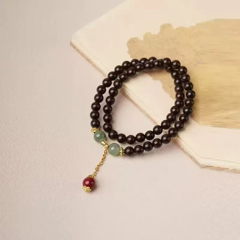 双圈小叶紫檀0.6（无礼盒）339