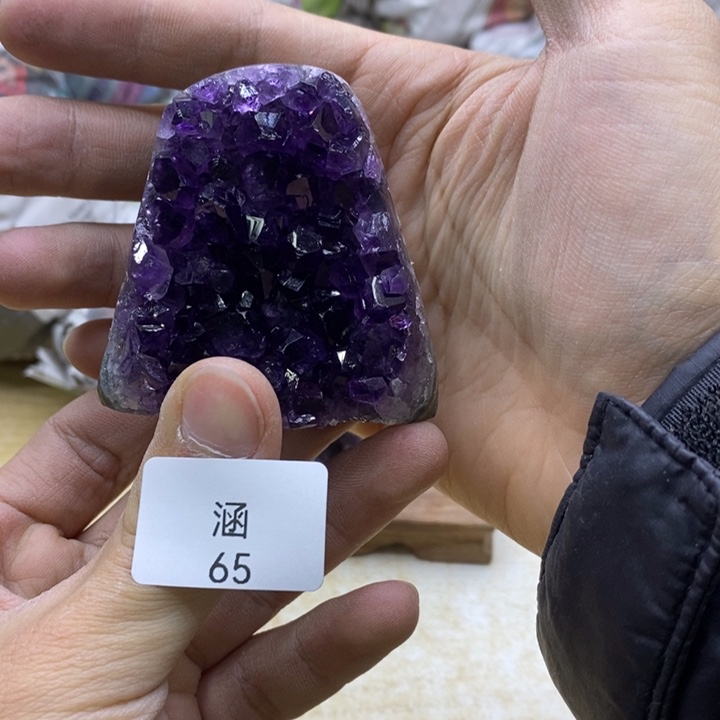 水晶大型摆件（非配饰）未镶嵌