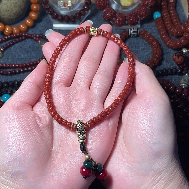 金刚菩提手串唐*手串