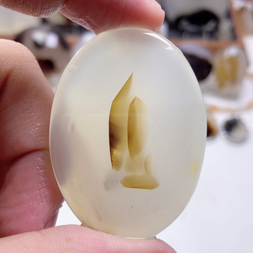 【闪购商品】玛瑙/玉髓颈饰未镶嵌