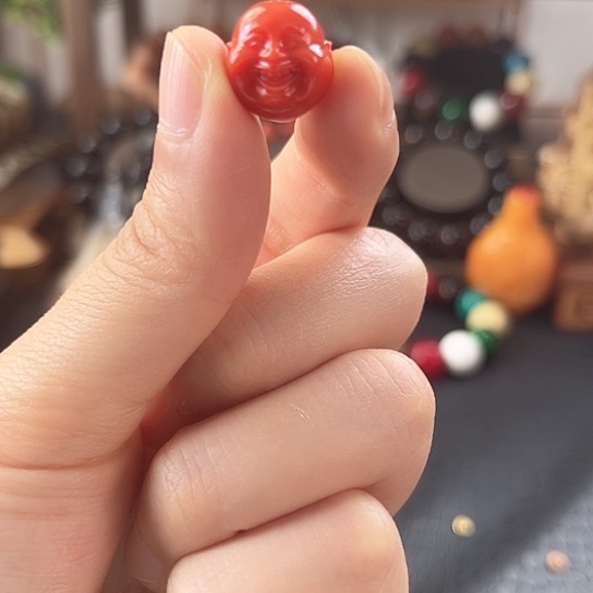 特色手工艺品单珠