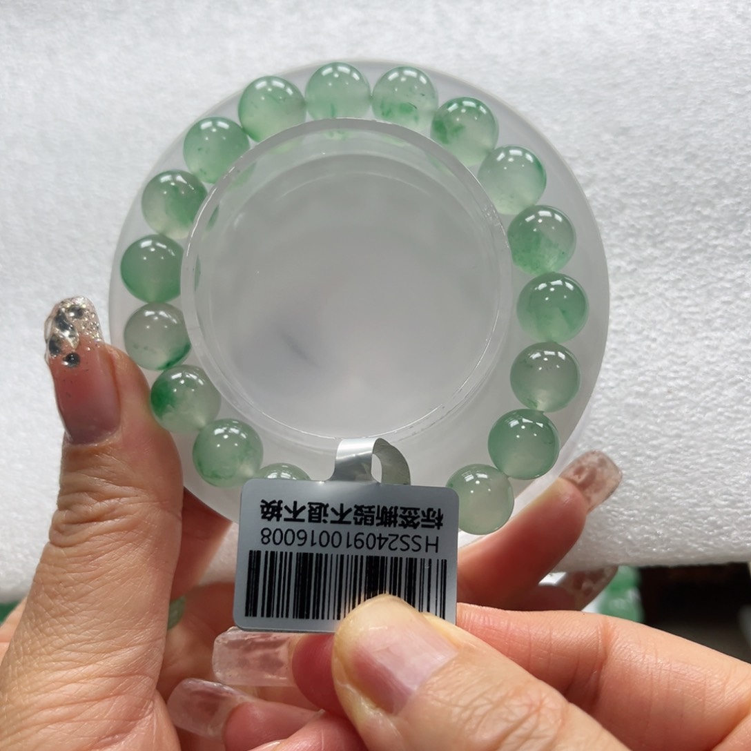 石英质玉手链未镶嵌妮**?+昕昕10.3