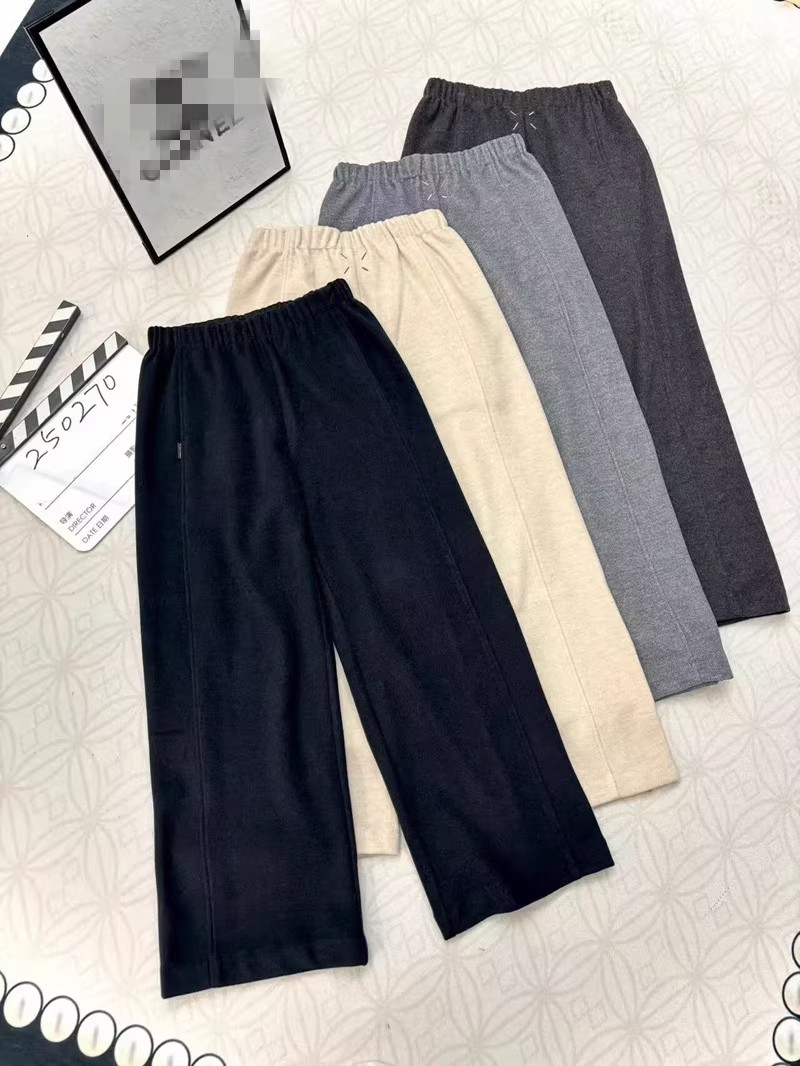 菲玛掂250270正品2025秋冬新款时尚气质显瘦休闲裤女裤直筒裤长裤