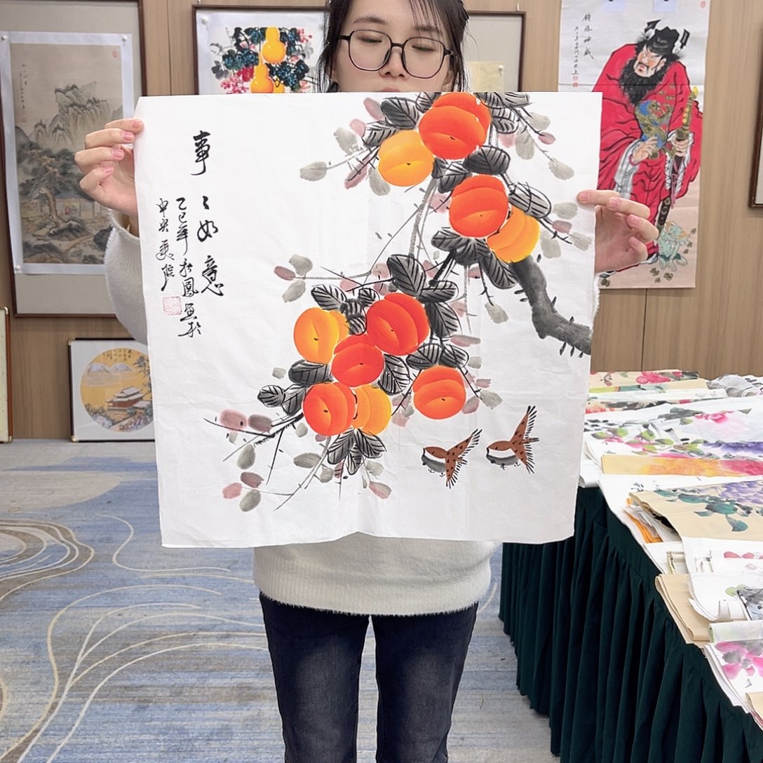 国画00后美女福利专场