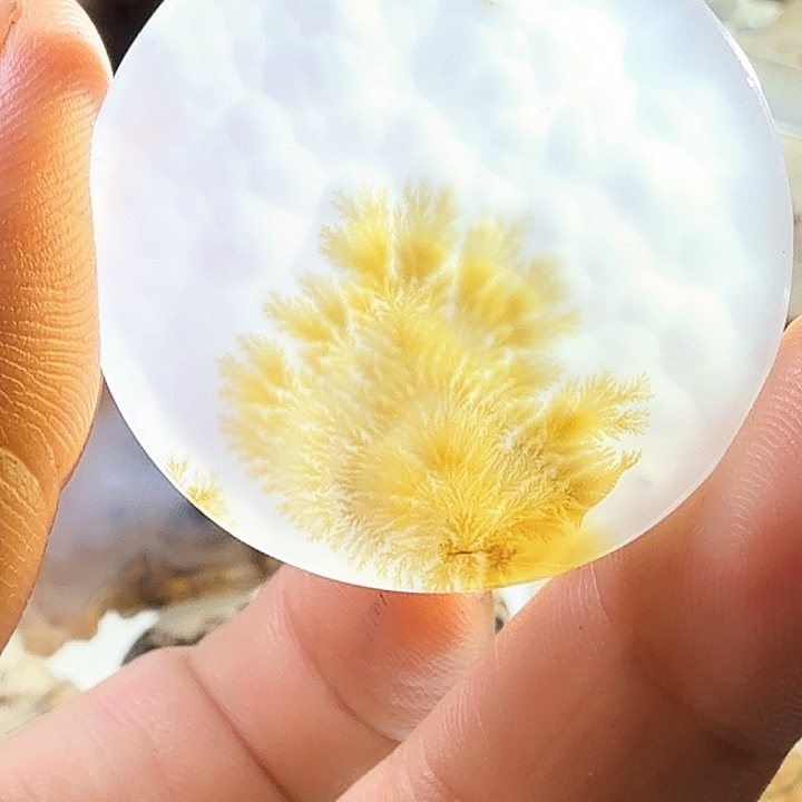 玛瑙/玉髓未镶嵌珠宝半成品