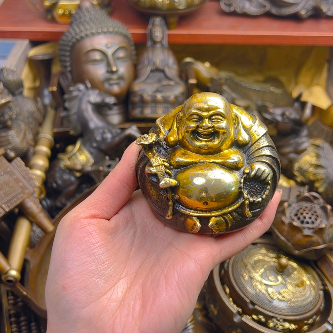 铜器摆件诚信经营