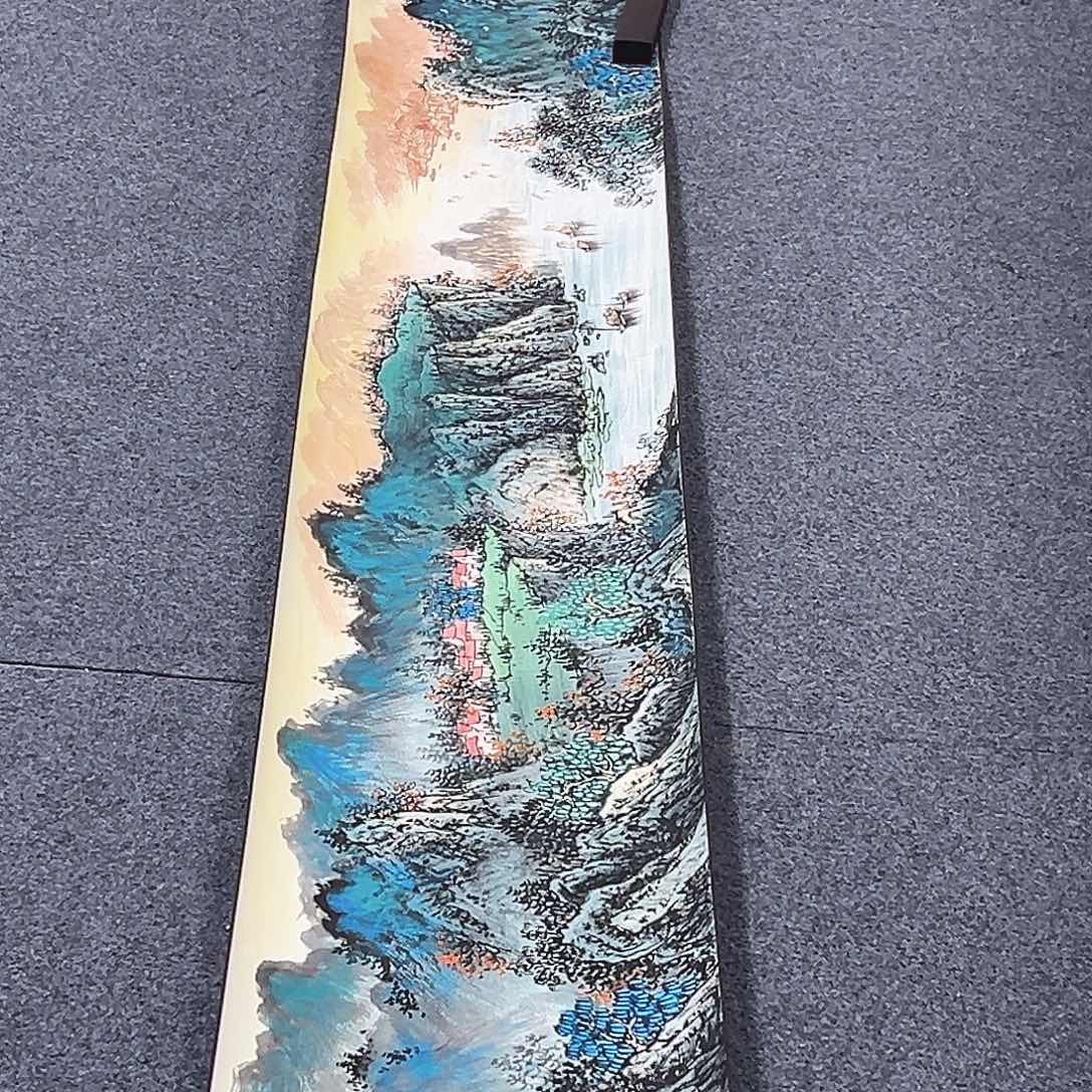 国画事事顺心如意万事如意万事