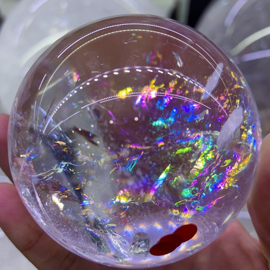 未镶嵌珠宝半成品水晶