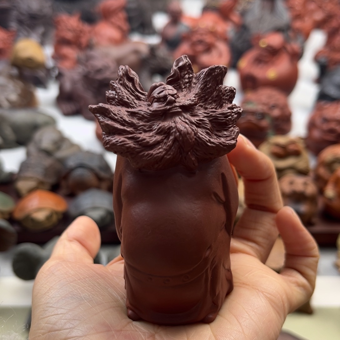 紫砂茶宠紫砂茶宠