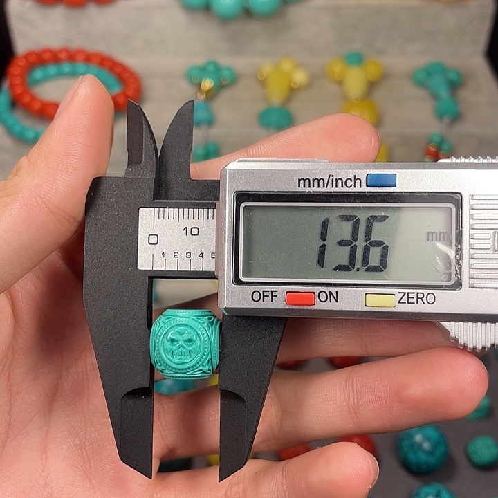 蜜蜡未镶嵌裸石14mm