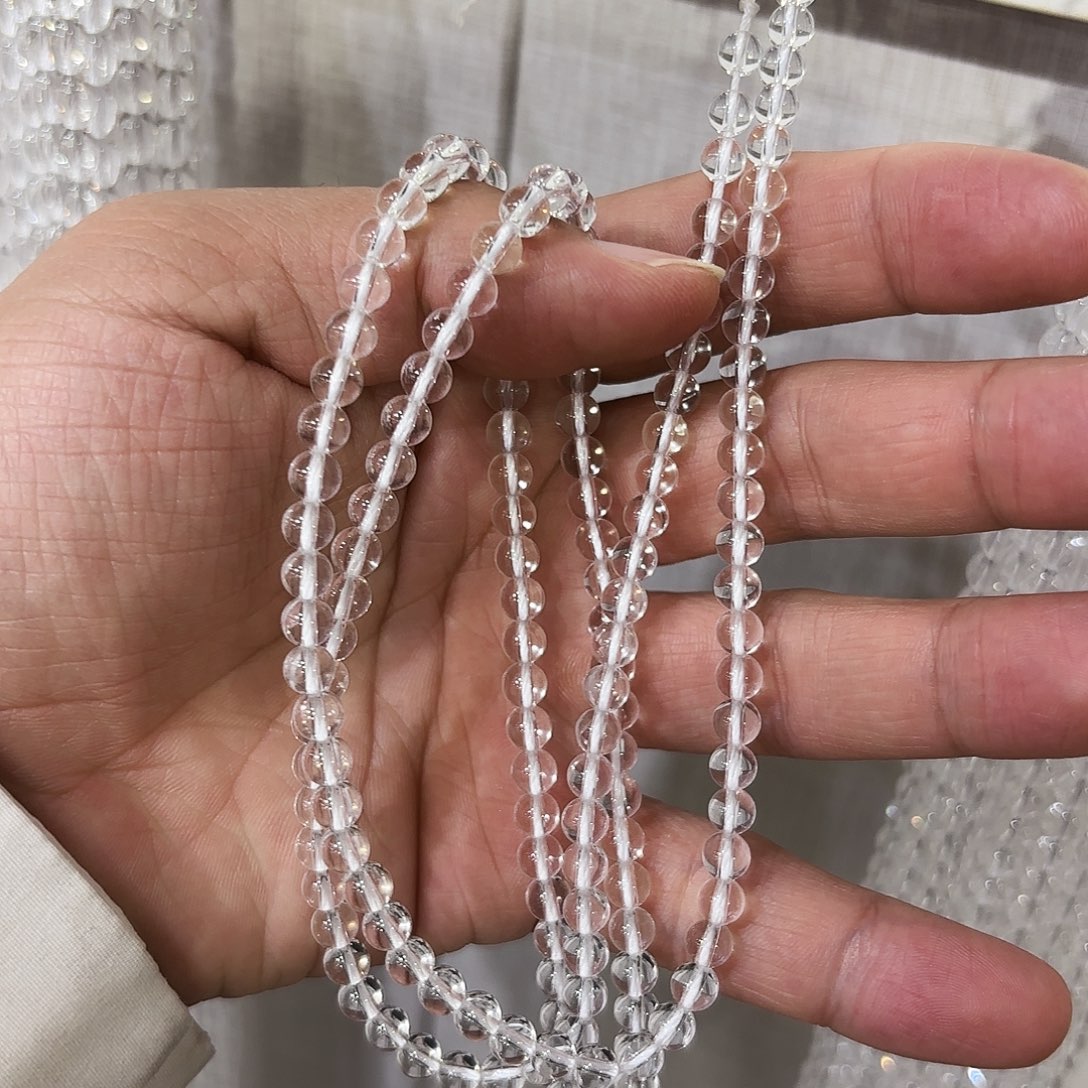 手链未镶嵌水晶卡5半成品