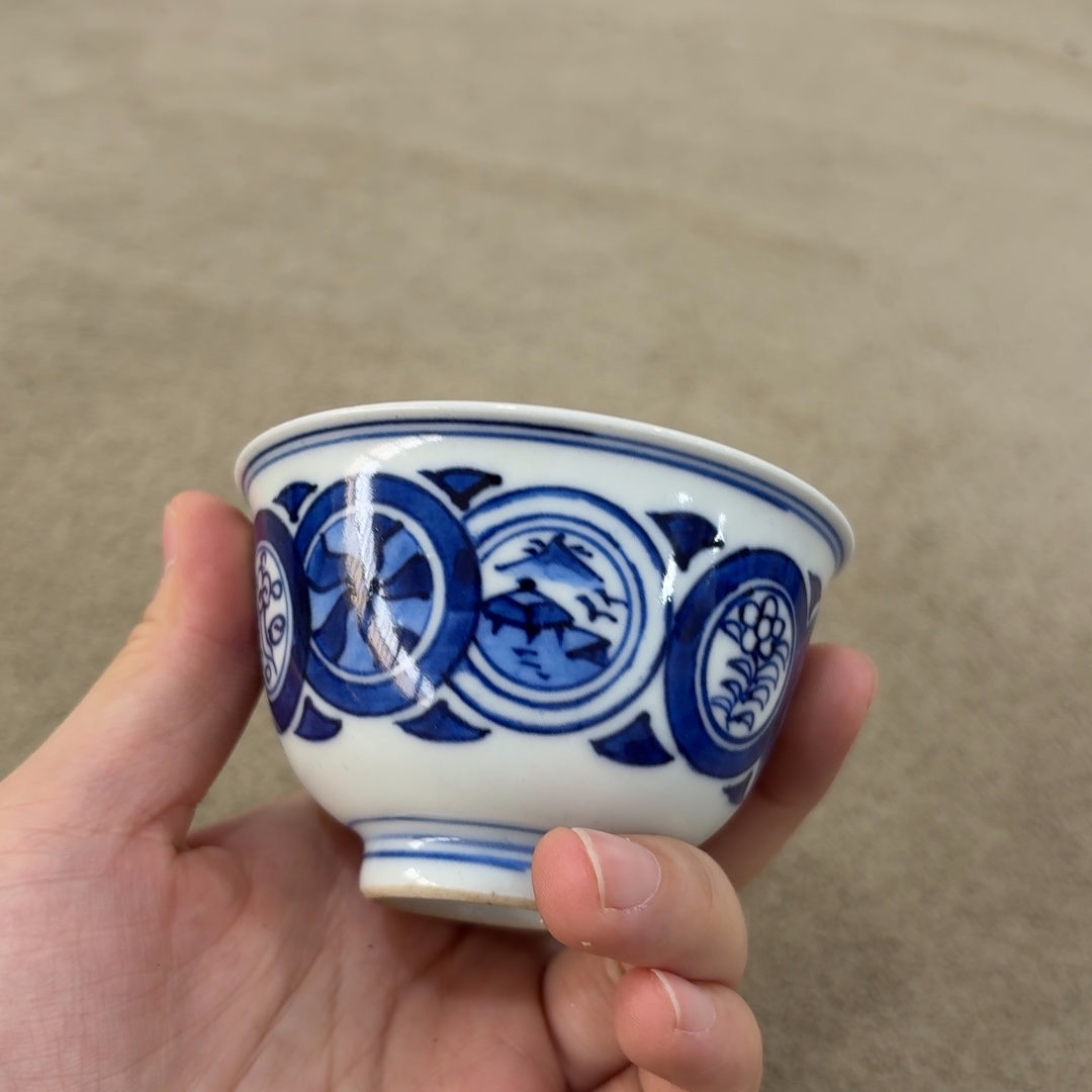 非常好用漂亮的茶具