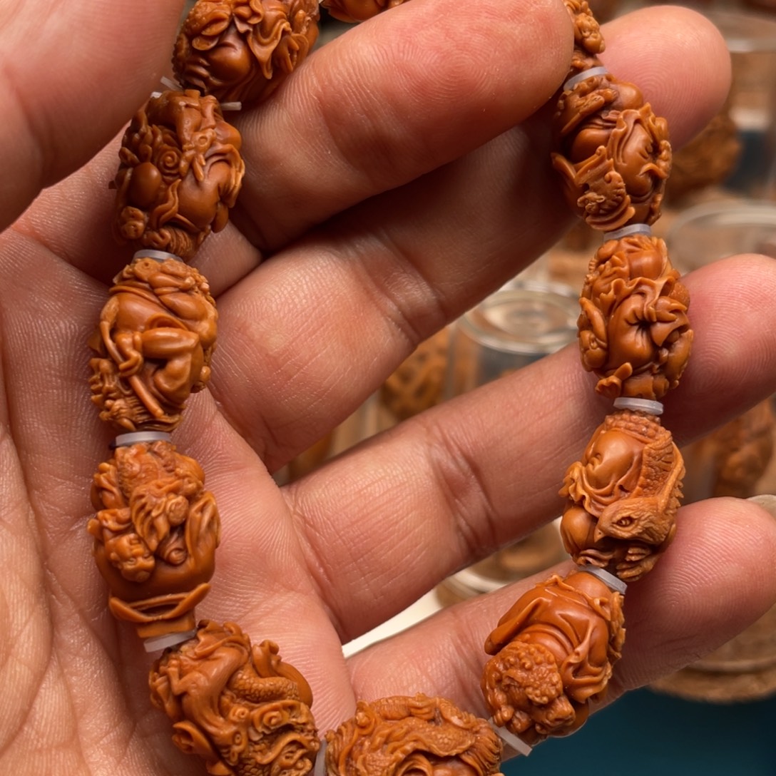 雲***天橄榄核手串/手链11111111111111111