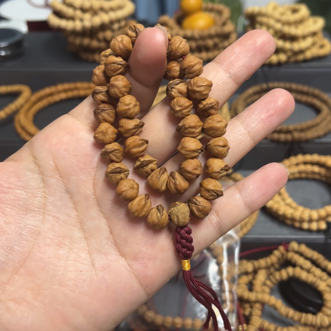 柏香籽/百香籽手串