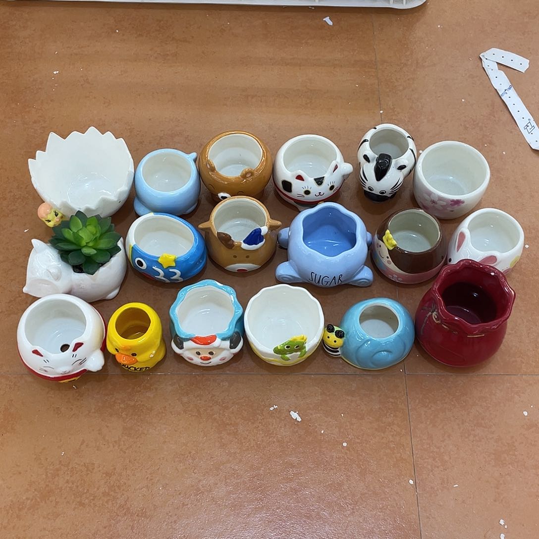 陶瓷微瑕介意慎拍