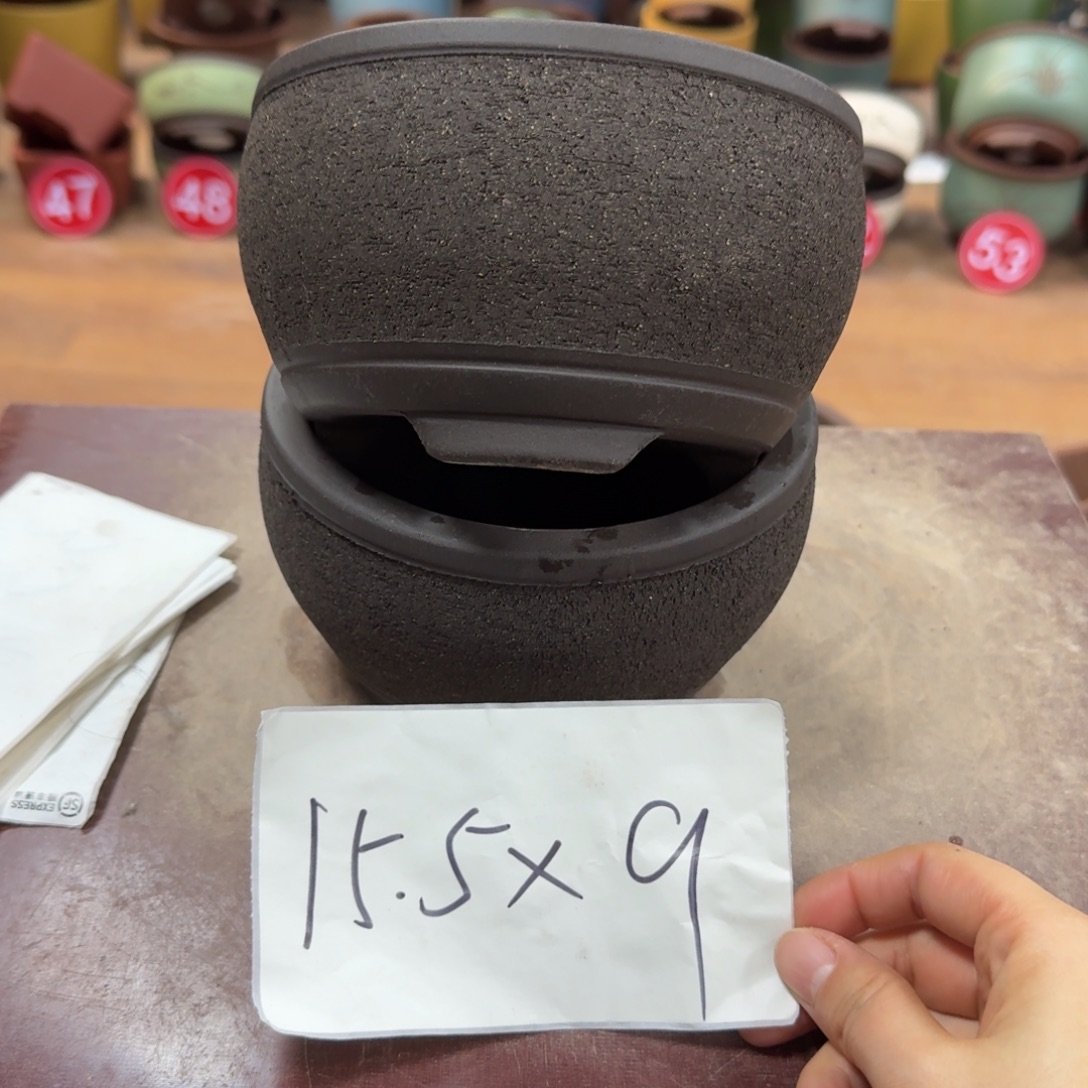 紫砂花盆破损包赔