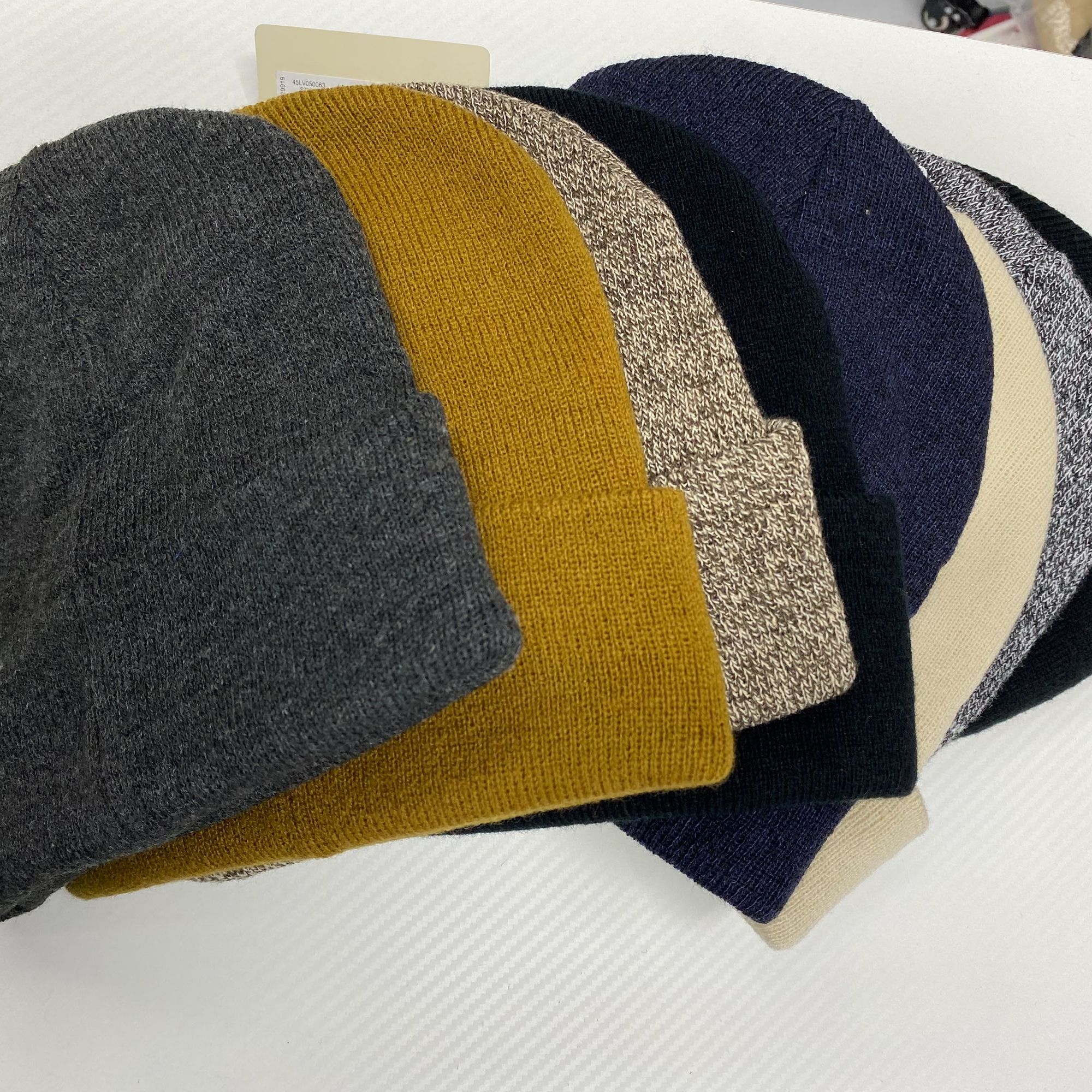 默认微瑕秋冬保暖帽冷帽针织帽针织帽子