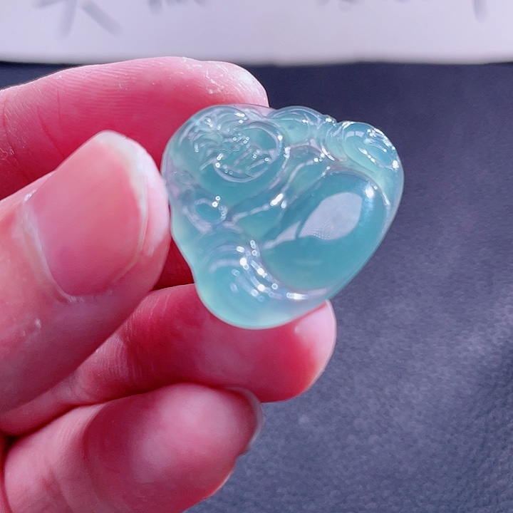 翡翠颈饰未镶嵌999999999