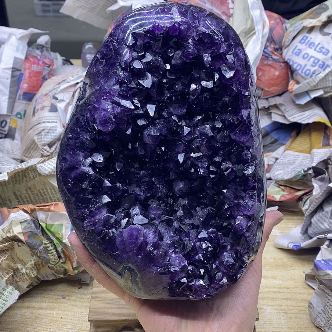 大型摆件（非配饰）未镶嵌水晶