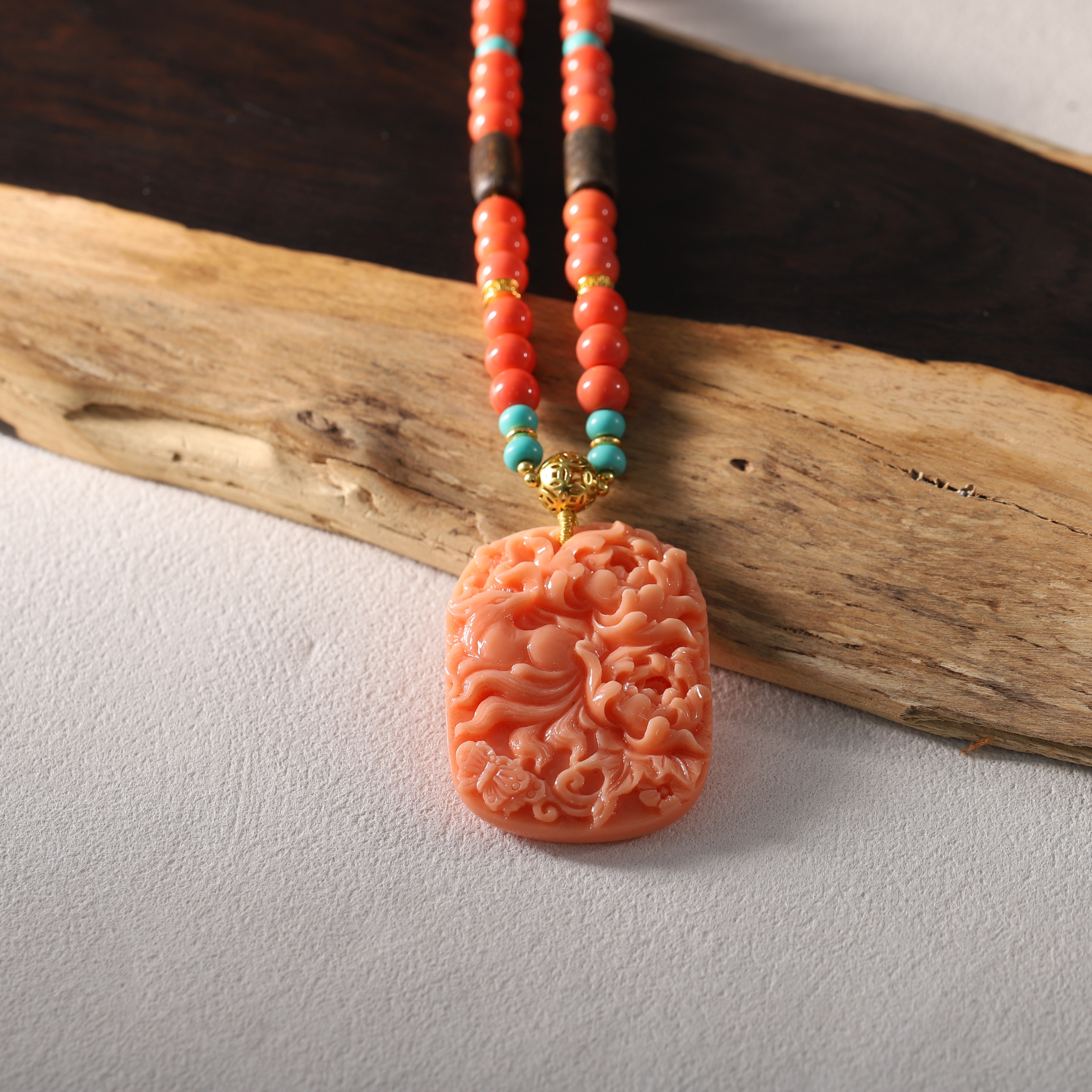 项链 【慧慧珠宝】高端轻奢项链多样性发货HF4055S