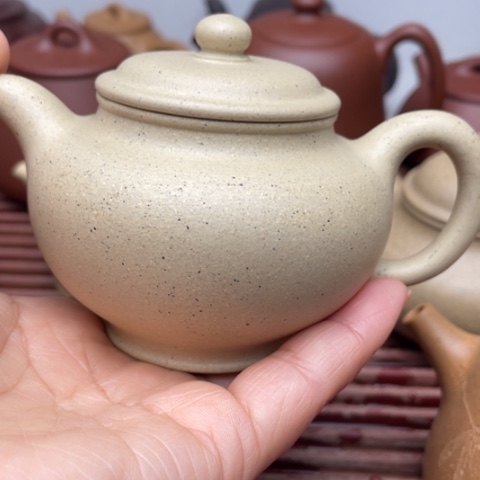 紫砂茶壶田****欢紫砂壶等全手工