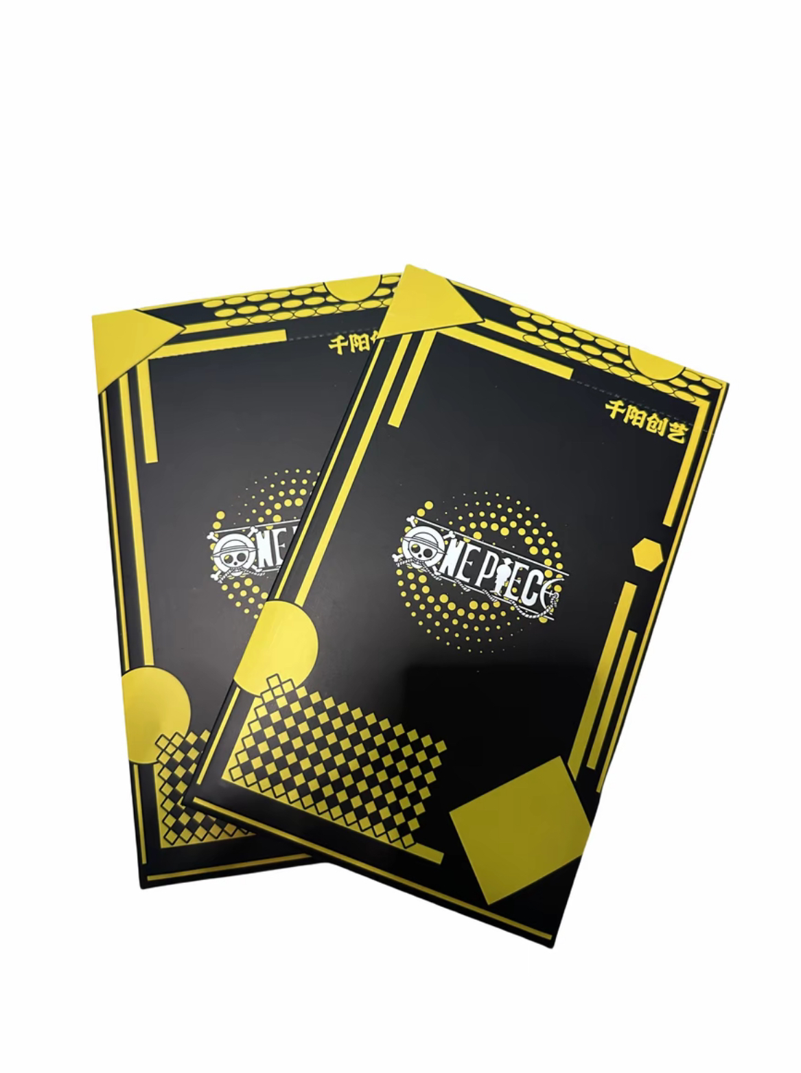 七七拆海贼【叠叠】千阳创艺 海贼王国产二创色纸大卡-默认代拆