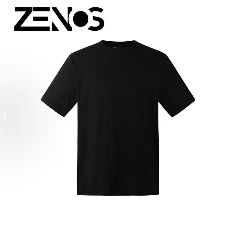 L夏季 意 薄款舒适亲肤圆领T恤百搭经典款（卡码拍小）