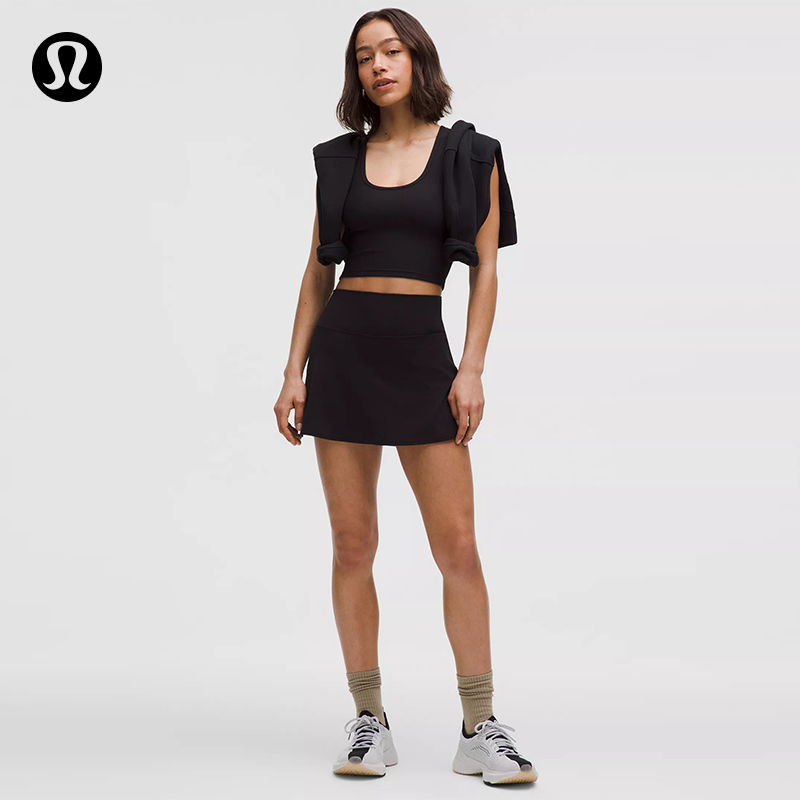 Align™ 女士运动高腰半身裙丨lululemon丨LW8ALQS