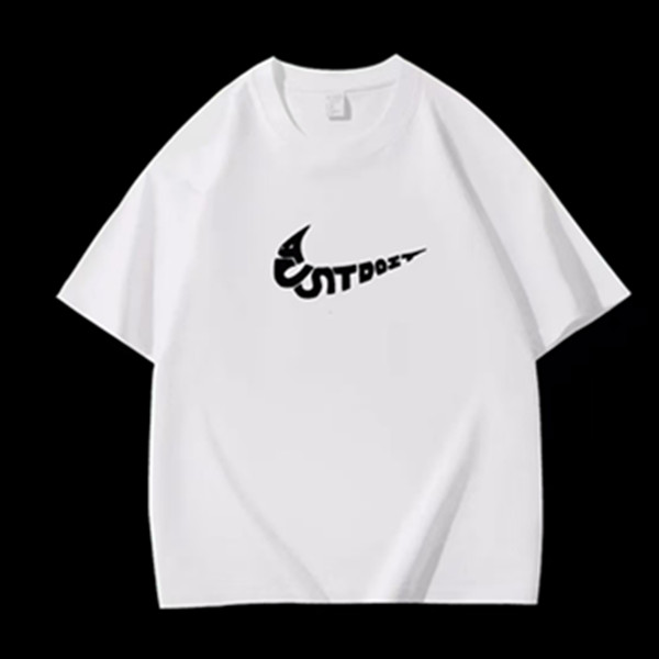 【一折粉丝福利】潮牌短袖T恤时尚休闲夏季男女同款