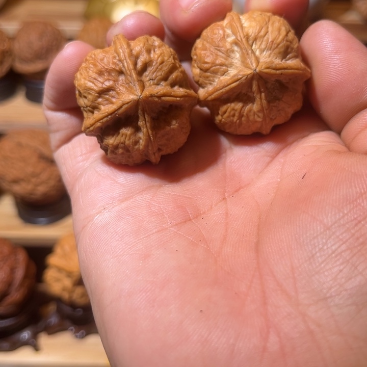 文玩核桃吊坠滇西22