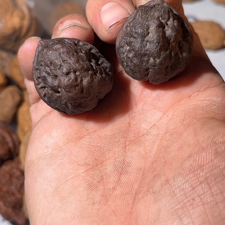 文玩核桃吊坠滇西61