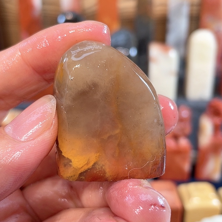 寿山石印石“寿山石印石