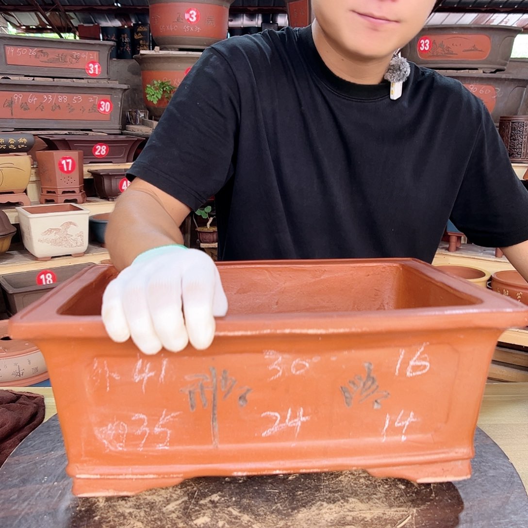 紫砂花盆工厂直发