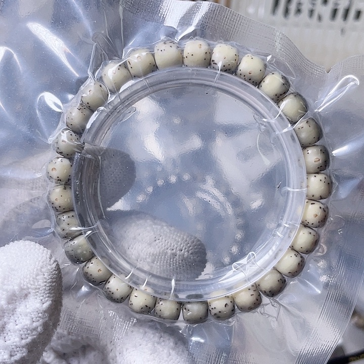 星月菩提手串G136 星月哈哈哈8