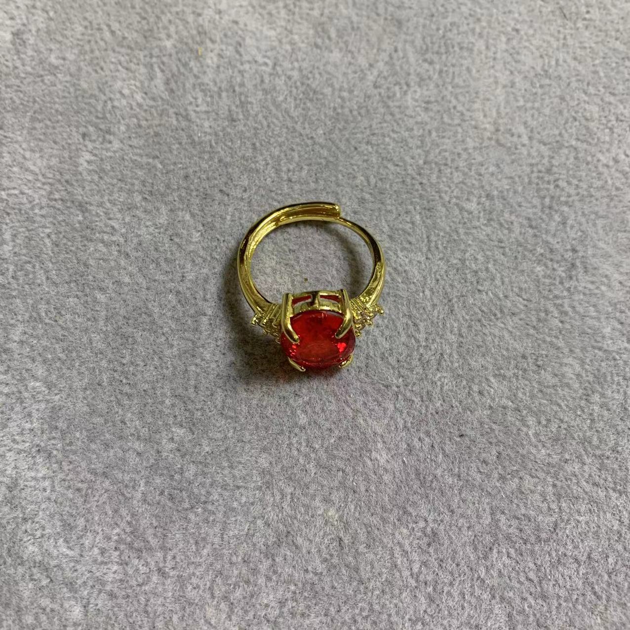 XX轻奢精品戒指SJ026