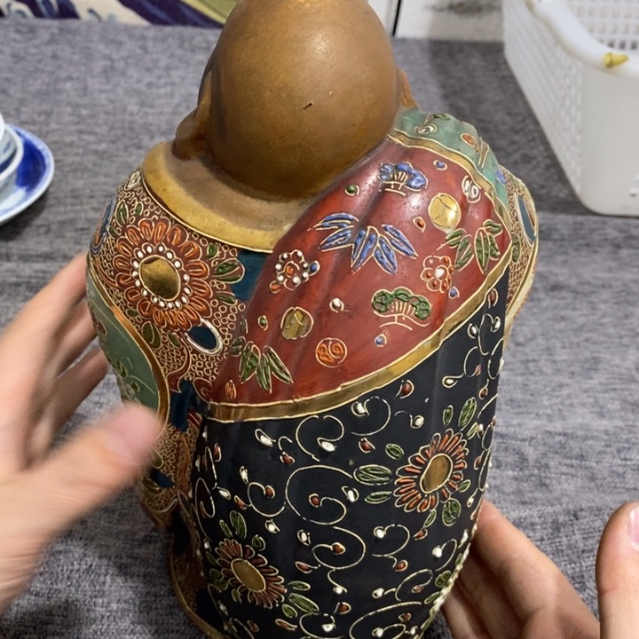 紫砂茶杯非常漂亮好看的花瓶