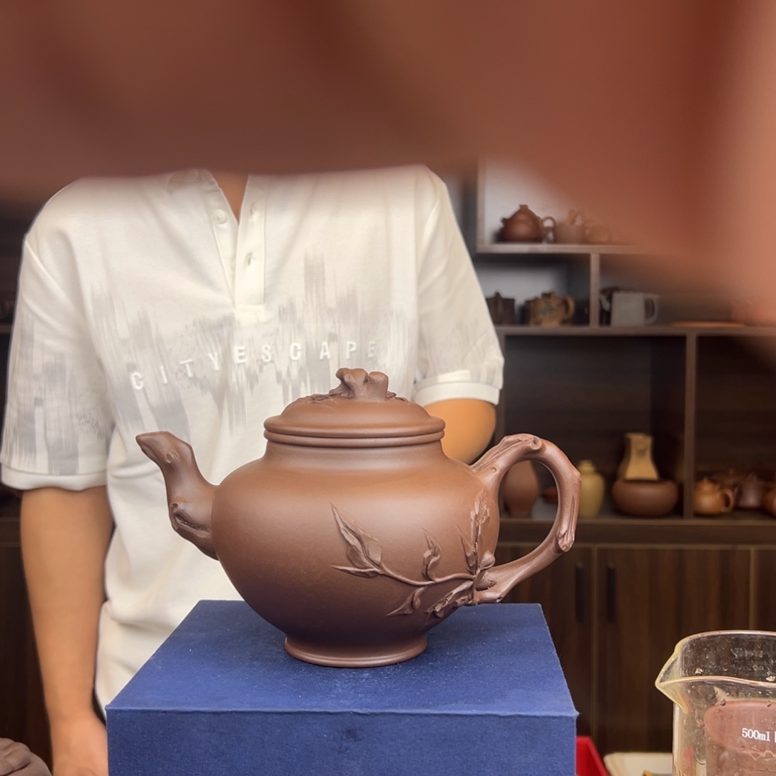 茶壶紫砂宜兴紫砂壶