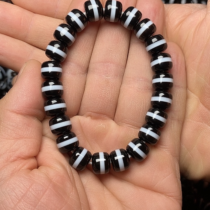 玛瑙/玉髓手链未镶嵌杨***儿