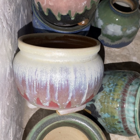 罐0040 微瑕38包邮景德镇陶瓷