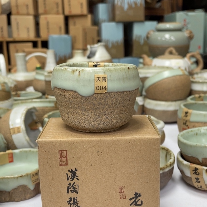 壶茶壶陶瓷茶具茶杯