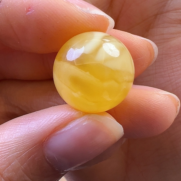 未镶嵌颈饰蜜蜡蜜蜡