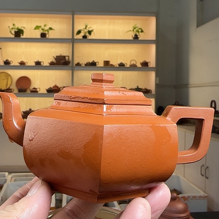 茶壶紫砂宜兴紫砂工艺